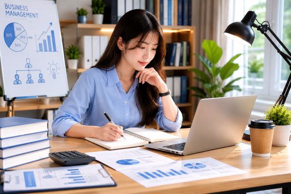 Ai Phù Hợp Học QTKD? Tư Vấn Định Hướng Nghề Nghiệp Phù Hợp