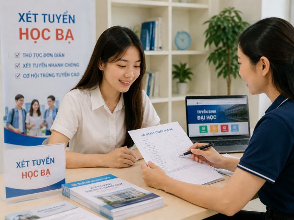 Danh Sách Các Trường Xét Học Bạ Ngành Ngôn Ngữ Anh 2026