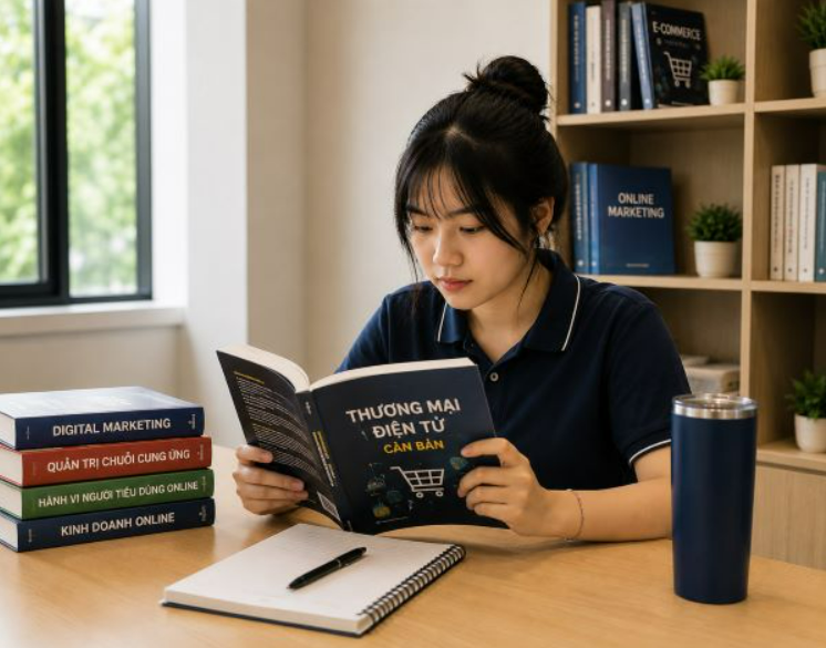 Có Nên Học Thương Mại Điện Tử Không? Đánh Giá Thực Tế 2026