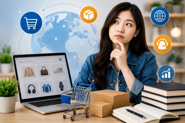 Học TMĐT cần giỏi tiếng Anh không? Cần giỏi những môn gì?