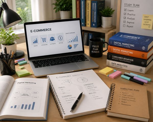 Học Thương Mại Điện Tử Có Khó Không? Những Điều Cần Biết