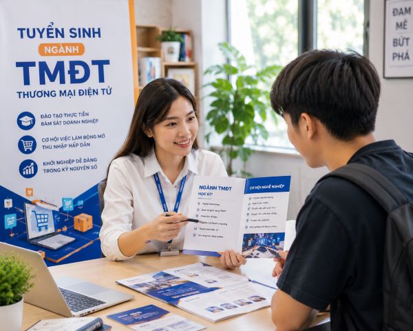 Thông Tin Chi Tiết Các Trường Đào Tạo TMĐT Tại Việt Nam 2026