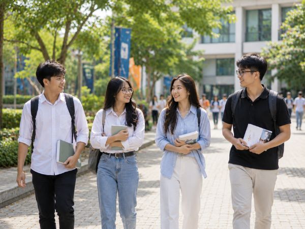 Ngôn Ngữ Anh Nên Học Trường Nào Ở TP.HCM? Thông Tin Chi Tiết