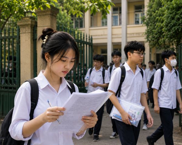 Thương Mại Điện Tử Thi Khối Nào? Các Tổ Hợp Xét Tuyển 2026