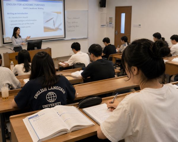 Yêu Cầu Của Ngành Ngôn Ngữ Anh: Điều Kiện Và Năng Lực Cần Có