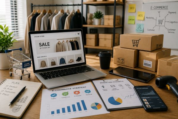 5 tố chất và 6 kỹ năng cần có để thành công trong ngành TMĐT