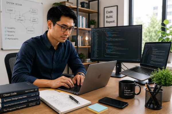 Bước qua tuổi 30: Chuyển ngành sang CNTT liệu có quá muộn?