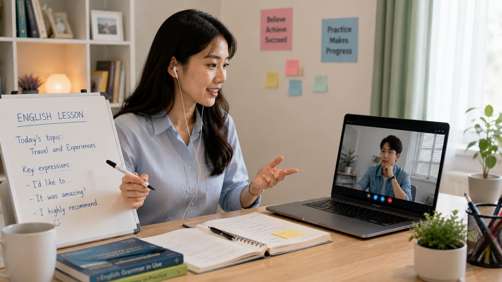 Bằng Ngôn ngữ Anh từ xa có dạy tiếng Anh được không?