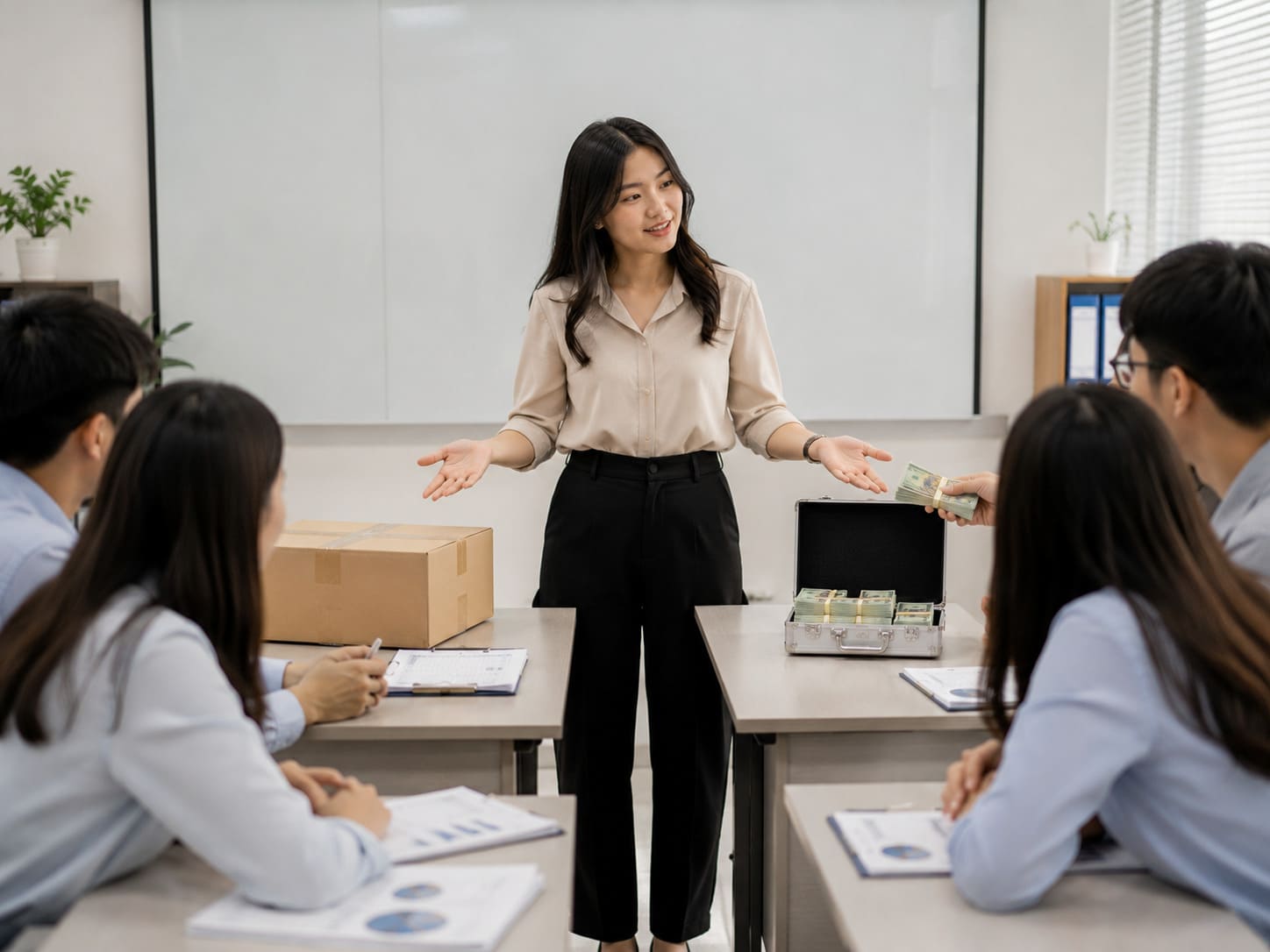 Cách dễ nhất phân biệt Kế toán dồn tích và kế toán tiền mặt