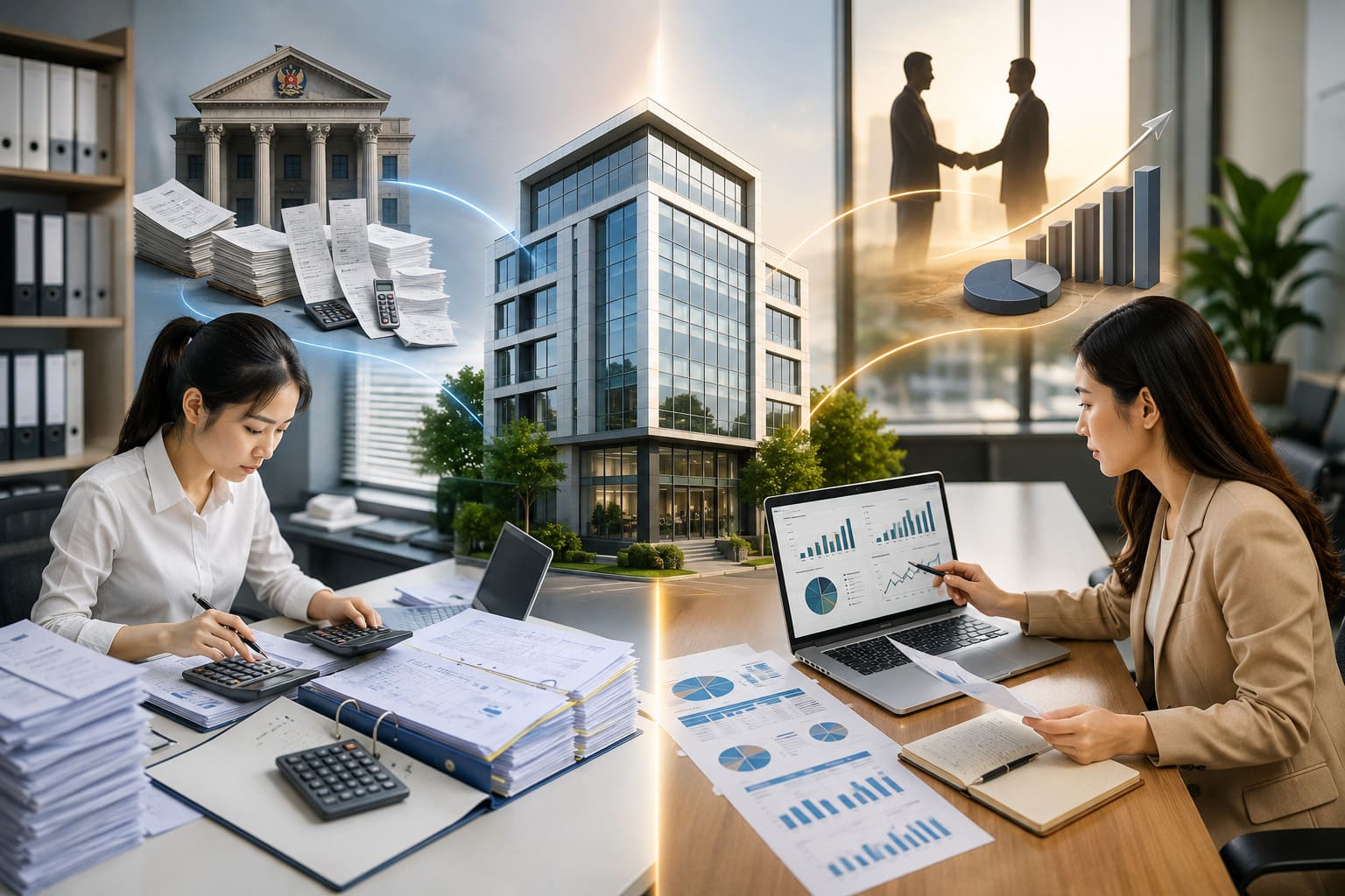 Kế toán thuế và kế toán nội bộ khác nhau như thế nào?