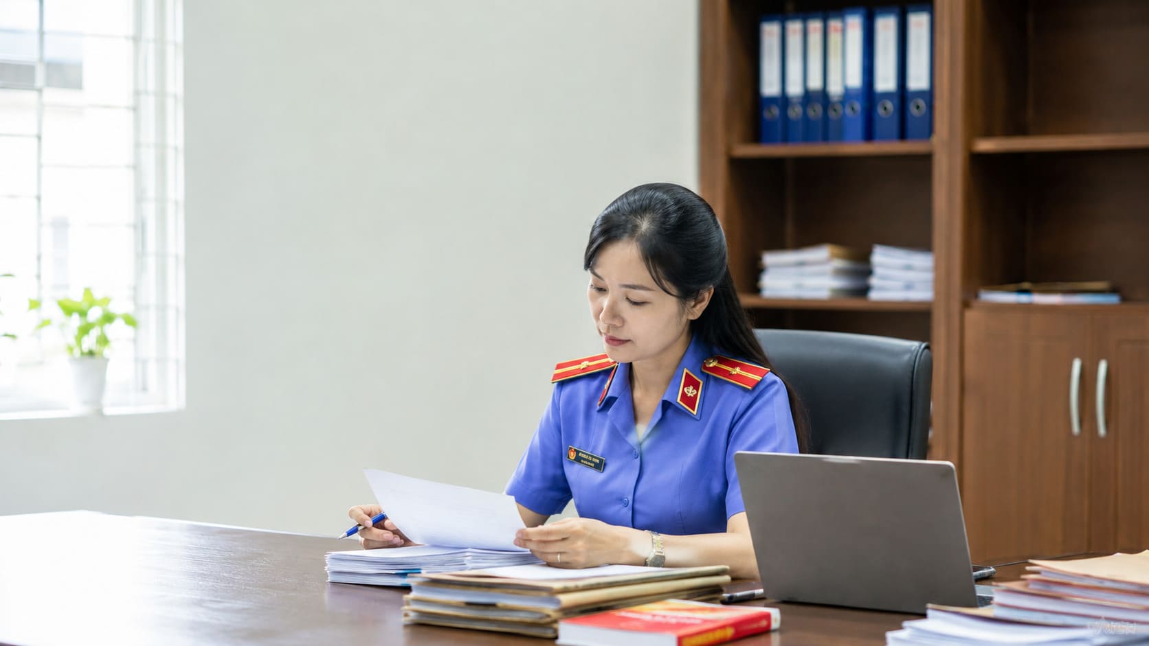 Kiểm sát viên là gì và lộ trình trở thành kiểm sát viên?