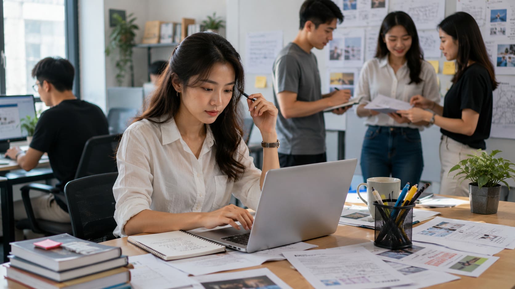 Học ngành Ngôn ngữ Anh làm content, biên tập viên được không? Những điều cần lưu ý