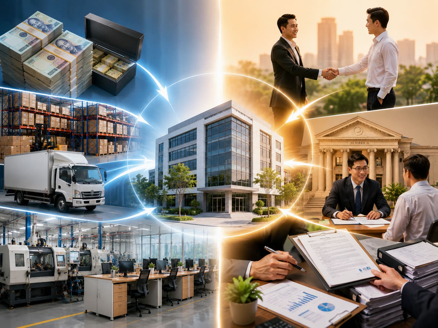 Tài sản và nguồn vốn: Khái niệm nền tảng cần phải nắm chắc